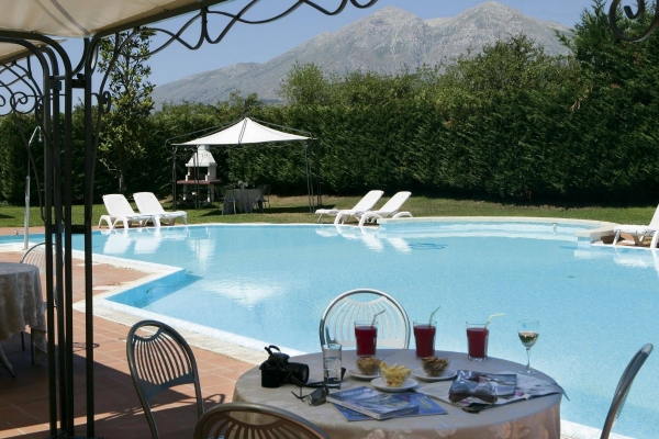Hotel Olimpia (Avezzano)